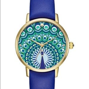 Kate Spade Peacock Watch